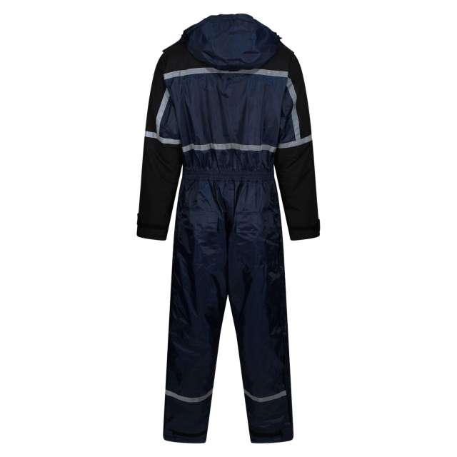 PRO WATERPROOF INSULATED COVERALL