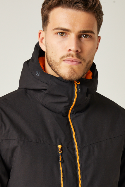 NAVIGATE WATERPROOF INSULATED JACKET