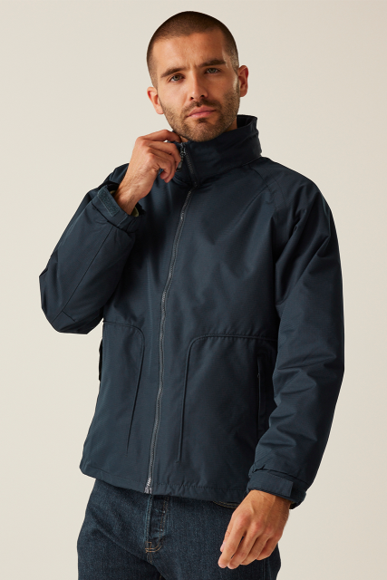 HUDSON MEN - FLEECE-LINED JACKET