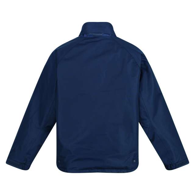 HUDSON MEN - FLEECE-LINED JACKET