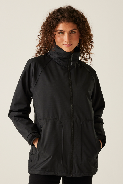 HUDSON WOMEN - FLEECE-LINED JACKET