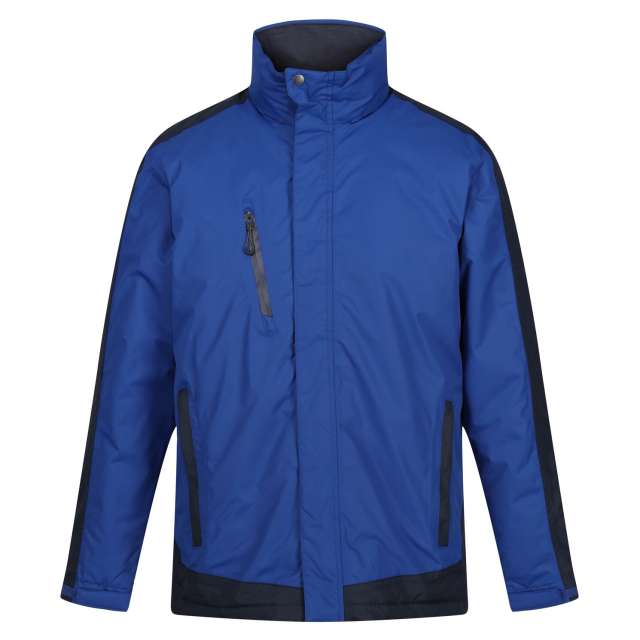 CONTRAST INSULATED JACKET