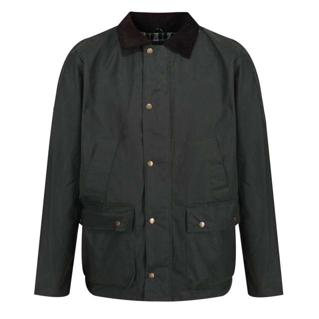 BANBURY WAX JACKET