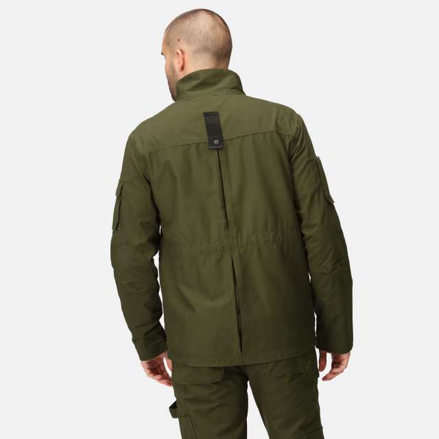 PRO UTILITY JACKET