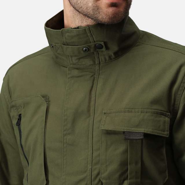 PRO UTILITY JACKET