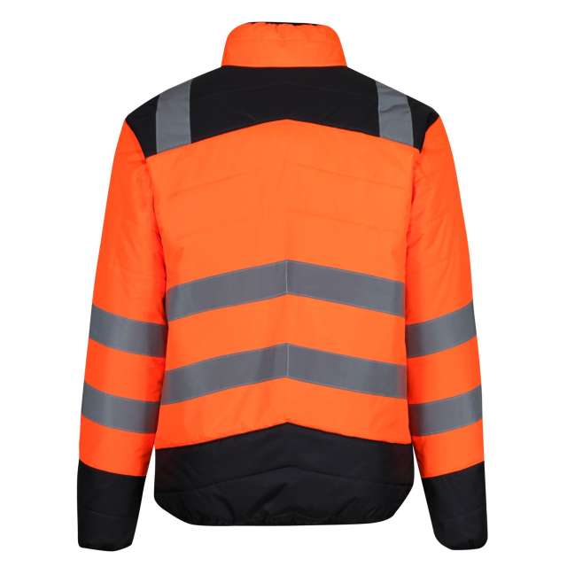 HI-VIS PRO TWO TONE THERMAL JACKET