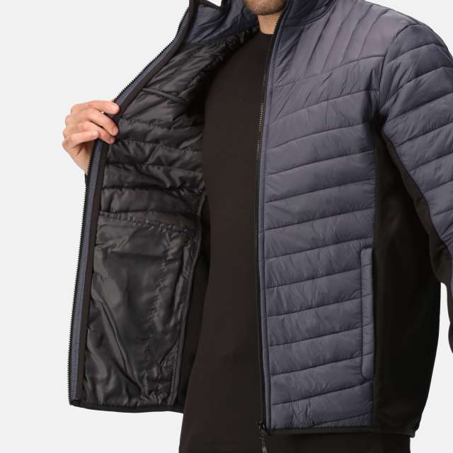 TOURER HYBRID JACKET