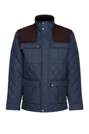 PADBURY QUILTED JACKET