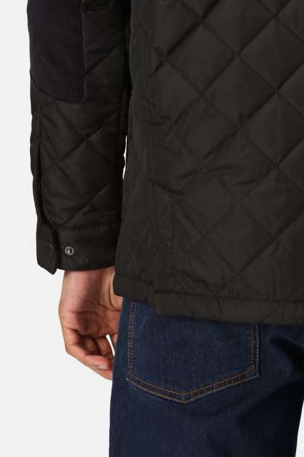 PADBURY QUILTED JACKET