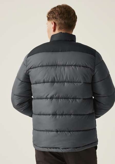 VINTAGE PUFFER JACKET