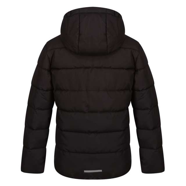 JUNIOR SCHOLAR THERMAL HOODED JACKET