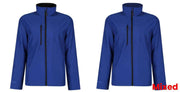 HONESTLY MADE RECYCLED PRINTABLE SOFTSHELL JACKET