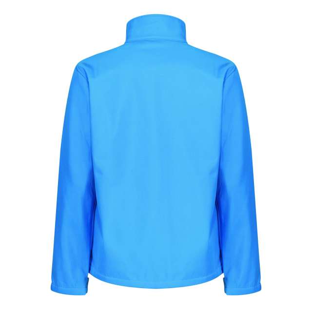 ABLAZE 3 LAYER PRINTABLE SOFTSHELL JACKET