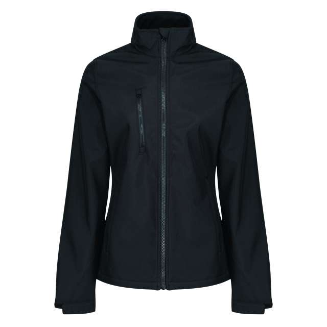 WOMEN'S ABLAZE 3 LAYER PRINTABLE SOFTSHELL JACKET