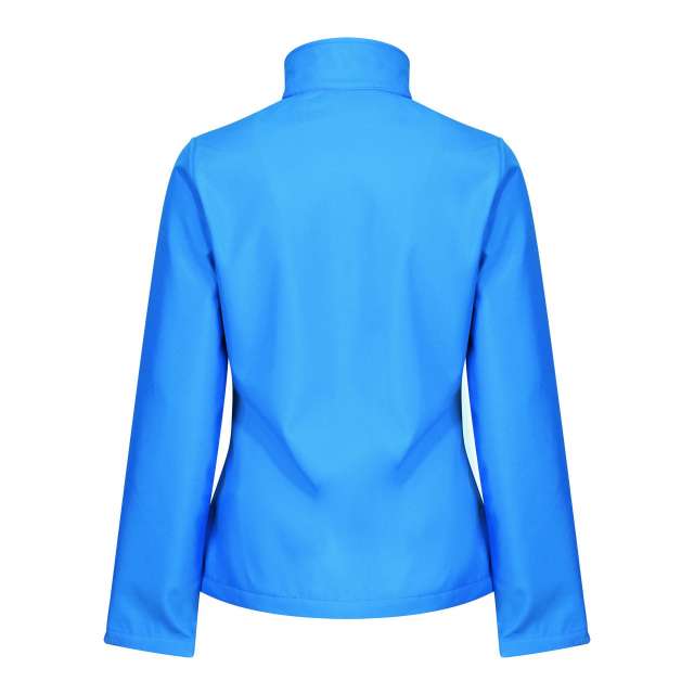 WOMEN'S ABLAZE 3 LAYER PRINTABLE SOFTSHELL JACKET