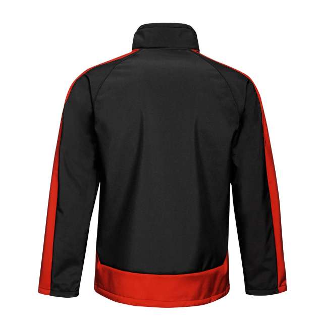 CONTRAST PRINTABLE 3 LAYER SOFTSHELL