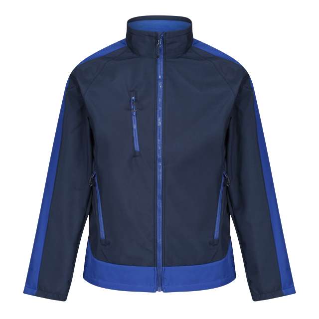 CONTRAST PRINTABLE 3 LAYER SOFTSHELL
