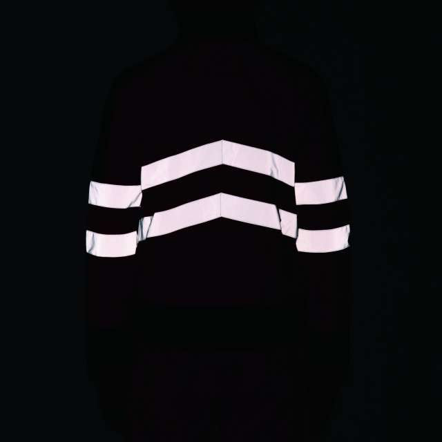 HI-VIS PRO 3 LAYER SOFTSHELL
