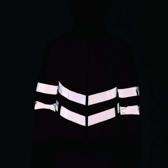 HI-VIS PRO 3 LAYER SOFTSHELL
