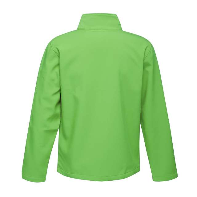 ABLAZE MEN'S PRINTABLE SOFTSHELL