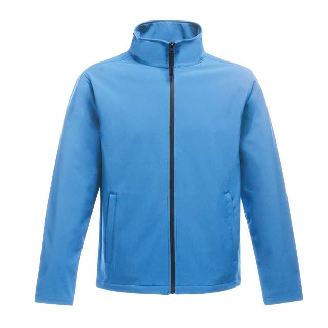 ABLAZE MEN'S PRINTABLE SOFTSHELL