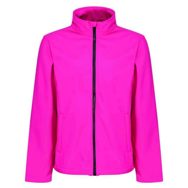 ABLAZE MEN'S PRINTABLE SOFTSHELL