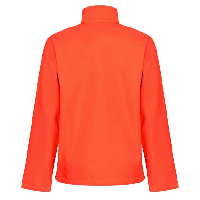 ABLAZE MEN'S PRINTABLE SOFTSHELL