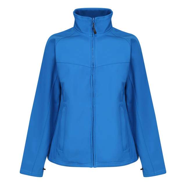 WOMEN'S UPROAR - INTERACTIVE SOFTSHELL