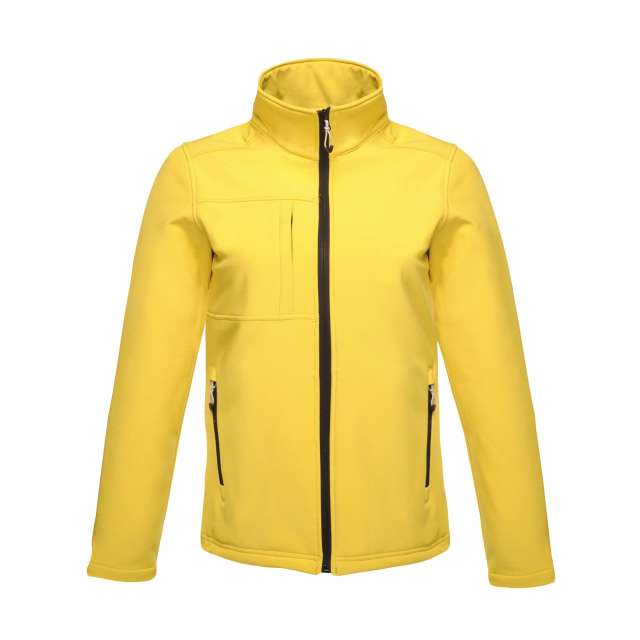 MEN'S OCTAGON II PRINTABLE 3 LAYER MEMBRANE SOFTSHELL