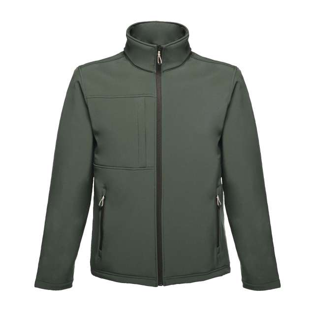 MEN'S OCTAGON II PRINTABLE 3 LAYER MEMBRANE SOFTSHELL
