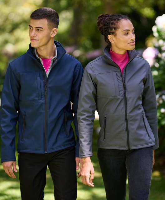 WOMEN'S OCTAGON II PRINTABLE 3 LAYER MEMBRANE SOFTSHELL
