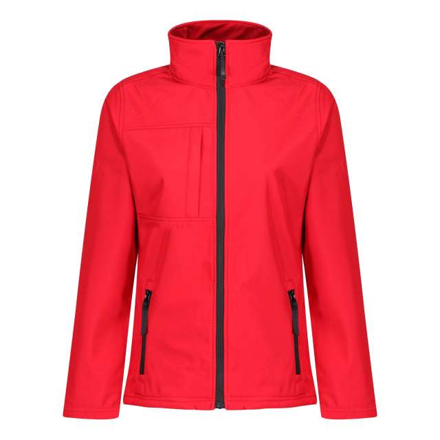 WOMEN'S OCTAGON II PRINTABLE 3 LAYER MEMBRANE SOFTSHELL