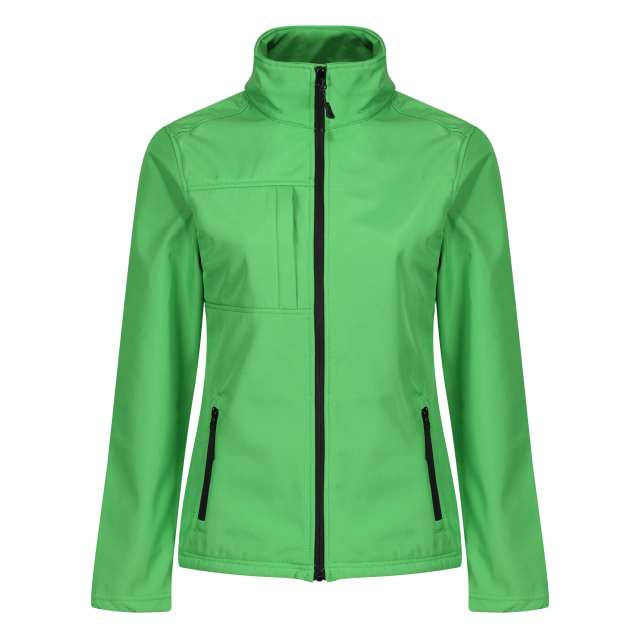 WOMEN'S OCTAGON II PRINTABLE 3 LAYER MEMBRANE SOFTSHELL