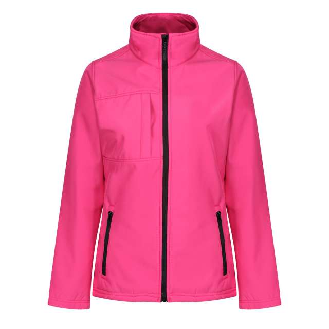 WOMEN'S OCTAGON II PRINTABLE 3 LAYER MEMBRANE SOFTSHELL