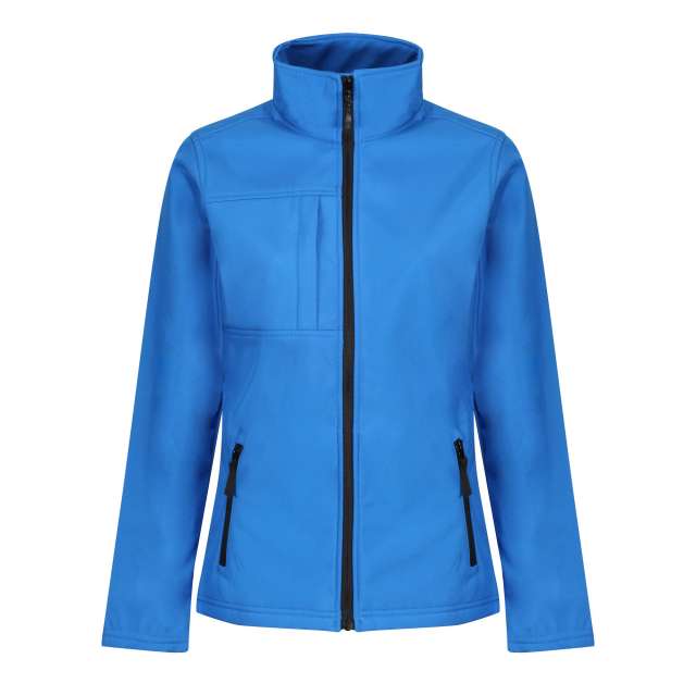 WOMEN'S OCTAGON II PRINTABLE 3 LAYER MEMBRANE SOFTSHELL