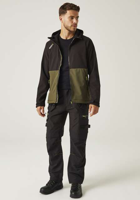 TACTICAL SURRENDER SOFTSHELL