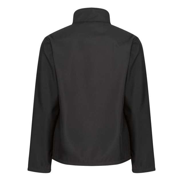 ECO ABLAZE SOFTSHELL JACKET