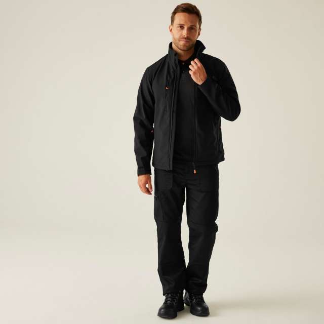 THERMOGEN POWERCELL 5000 HEATED SOFTSHELL JACKET