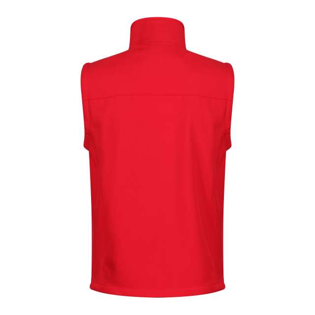 FLUX - SOFTSHELL BODYWARMER