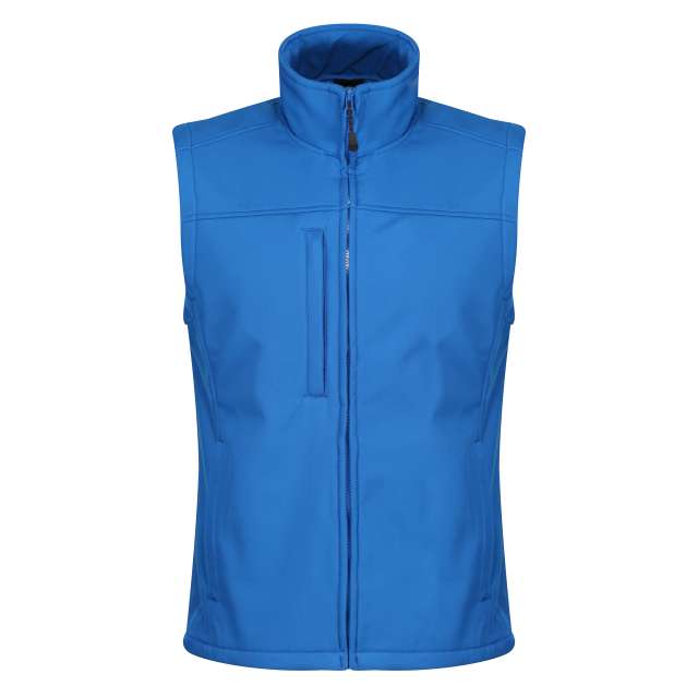 FLUX - SOFTSHELL BODYWARMER