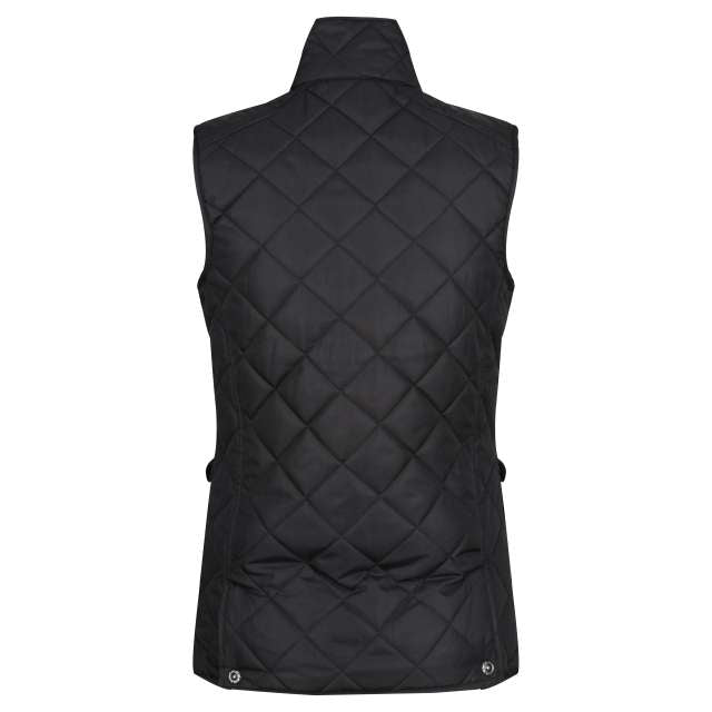 TARAH - DIAMOND QUILT BODYWARMER