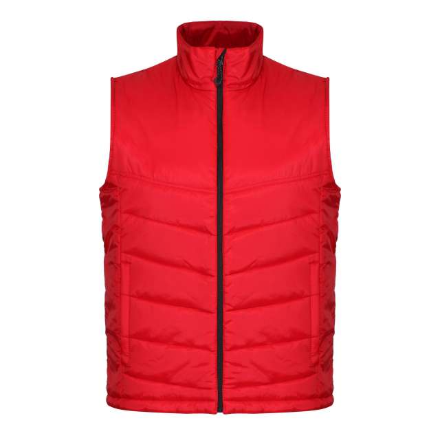 STAGE II MEN - INSULATED BODYWARMER