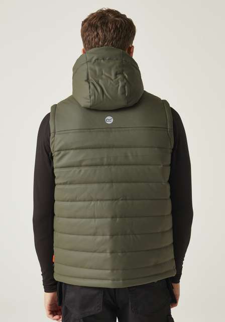 CALCULATE INSULATED BODYWARMER