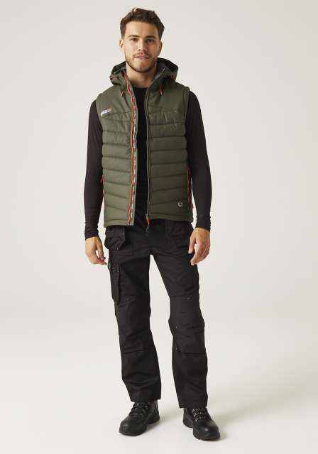 CALCULATE INSULATED BODYWARMER