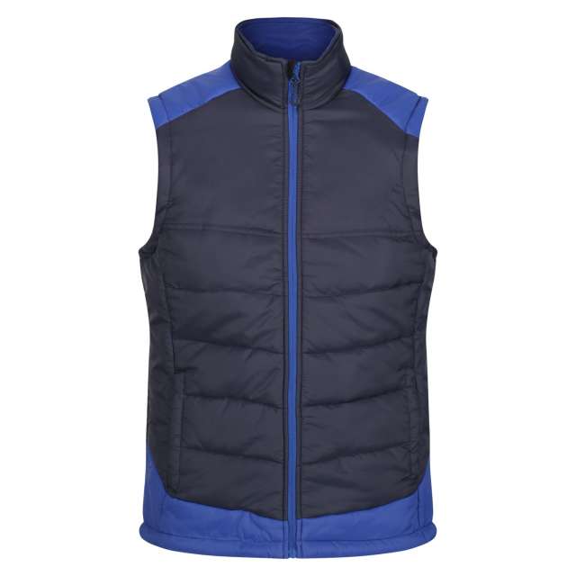 CONTRAST INSULATED BODYWARMER