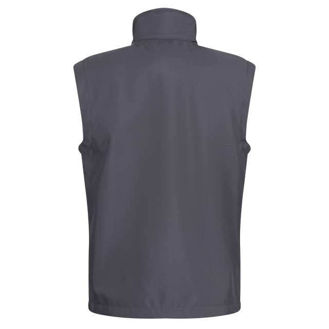 ABLAZE PRINTABLE SOFTSHELL BODYWARMER