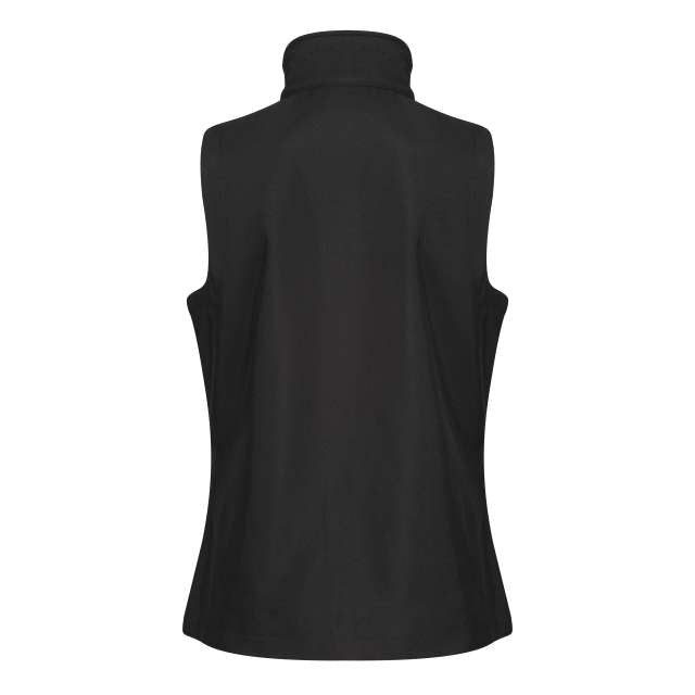 WOMEN'S ABLAZE PRINTABLE SOFTSHELL BODYWARMER