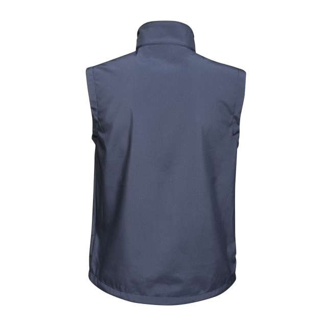 OCTAGON II 3 LAYER PRINTABLE SOFTSHELL BODYWARMER