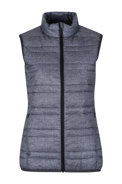 WOMEN'S FIREDOWN DOWN-TOUCH INSULATED BODYWARMER