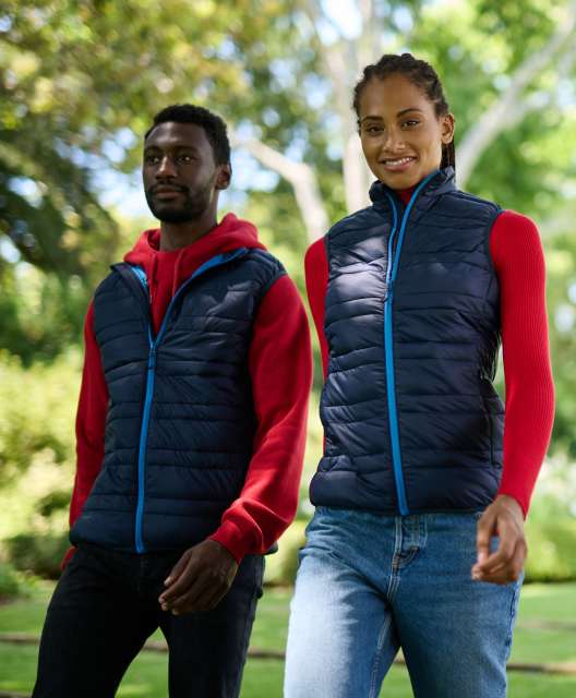 WOMEN'S FIREDOWN DOWN-TOUCH INSULATED BODYWARMER